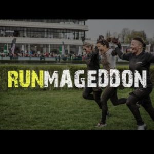 Run run runmageddon!!!