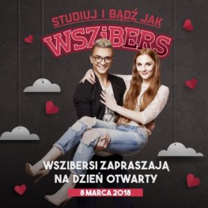 Dzień Otwarty z WSZIBERSAMI