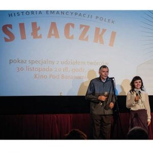 Siłaczki w Krakowie