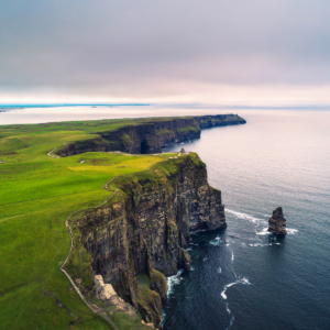 Irlandia – zielona wyspa Europy
