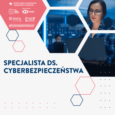 Specjalista ds. Cyberbezpieczeństwa – rekrutacja trwa!