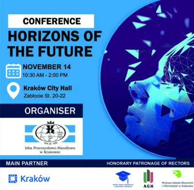 „Horizons of the future” conference