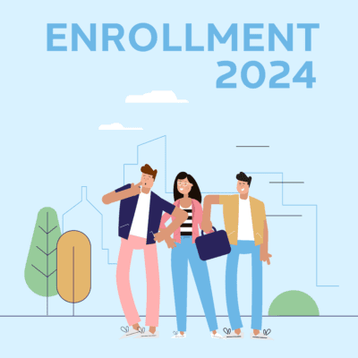 Summer enrollment for studies from October 2024!