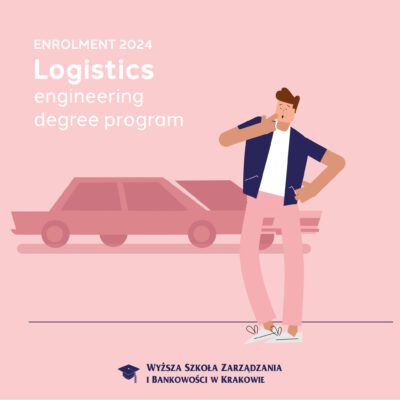 Improve your engineering skills in Logistics!