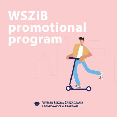 WSZiB promotional program