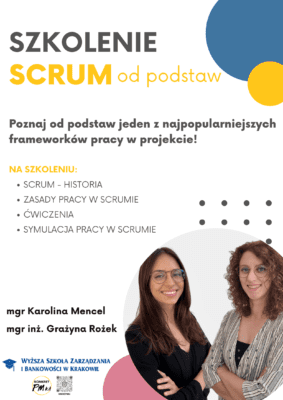 Warsztaty SCRUM dla studentów WSZIB