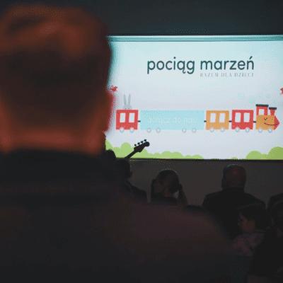 Pociąg Marzeń dojechał do celu!