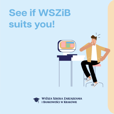 See if WSZiB suits you!