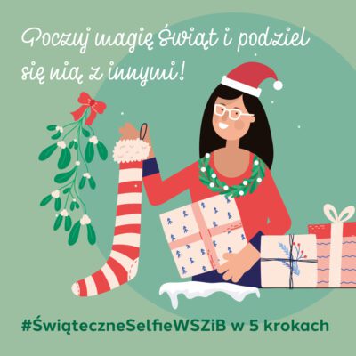 Poczuj Święta z WSZiB!