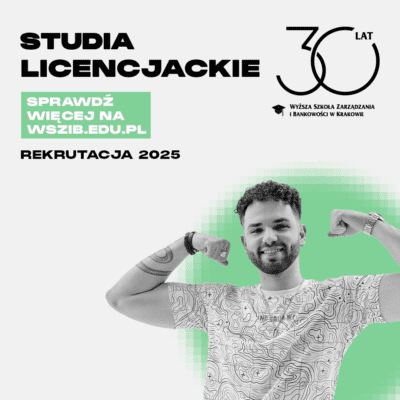 Studia licencjackie w WSZiB